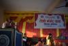 प्रमुख प्रशासकीय अधिकृत भरतचन्द्र अधिकारी आफ्नो अनुभव राख्नु हुँदै